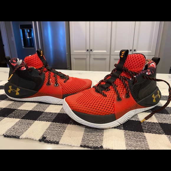Under Armour Other - Unisex UA Embiid One CNY Basketball Shoes